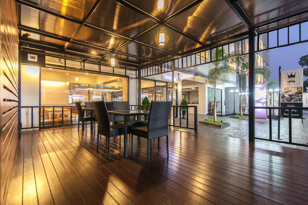 Racha Residence Si Racha Exterior foto