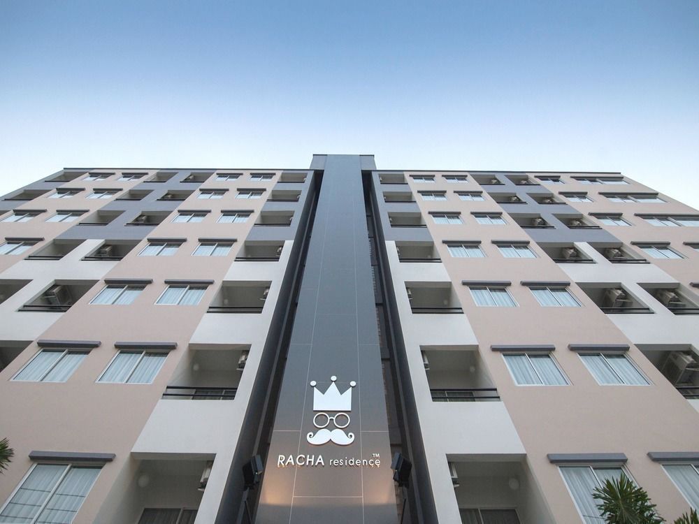Racha Residence Si Racha Exterior foto