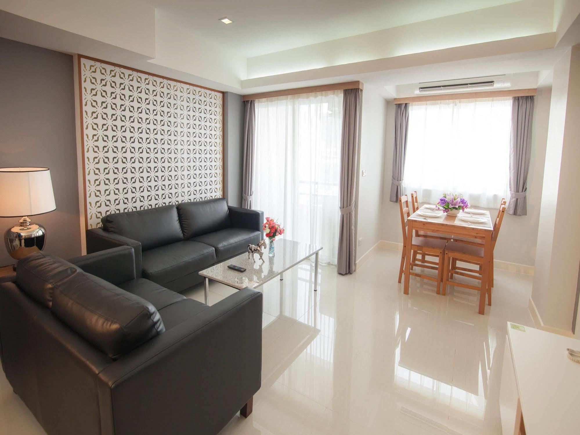 Racha Residence Si Racha Exterior foto